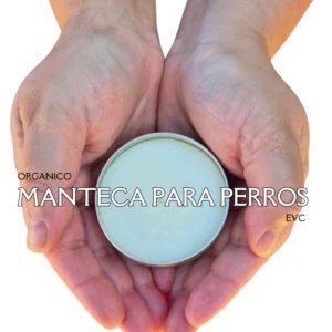 manteca orgánica para codos