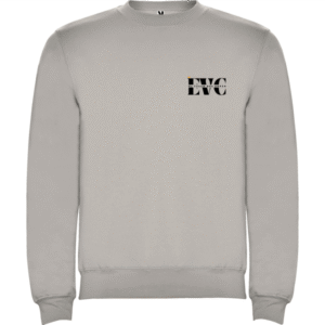 sudadera sin capucha